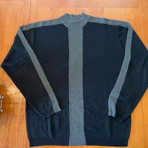 Vintage Kenneth Cole Men's Sweater L